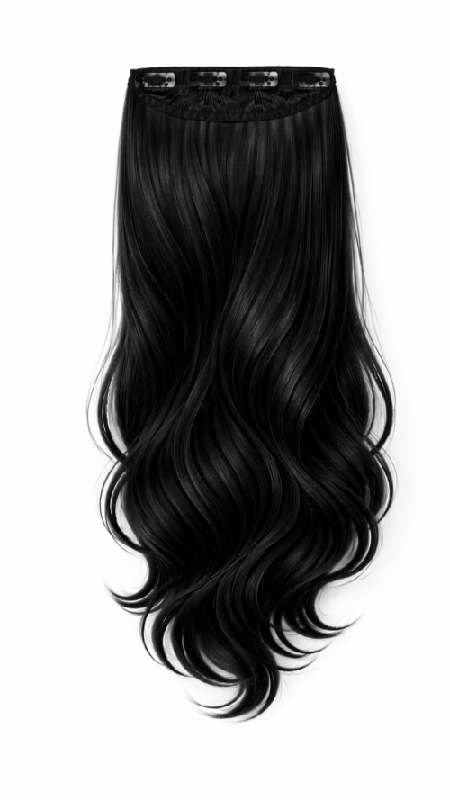 pony tail hair extension