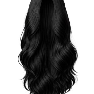 Frizzy Wig Hair Extension