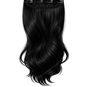 Frizzy Clip-In Hair Extension