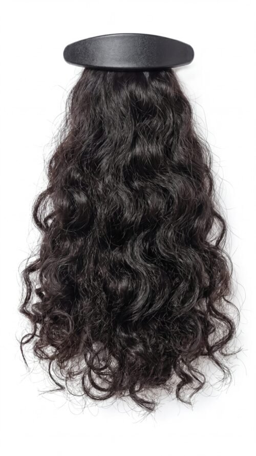 clip on hair extensions